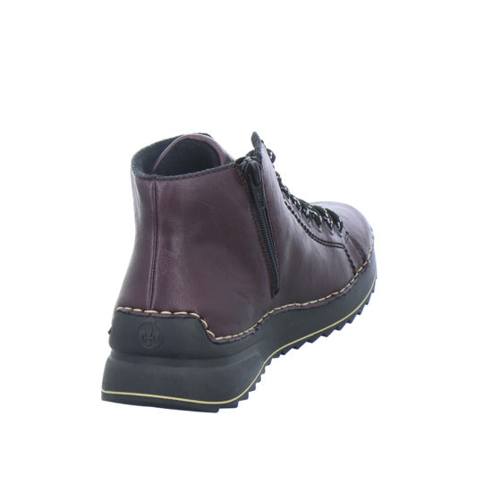 Rieker Stiefel Damen Bordeaux
