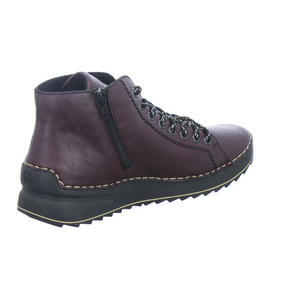 Rieker Stiefel Damen Bordeaux