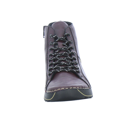 Rieker Stiefel Damen Bordeaux