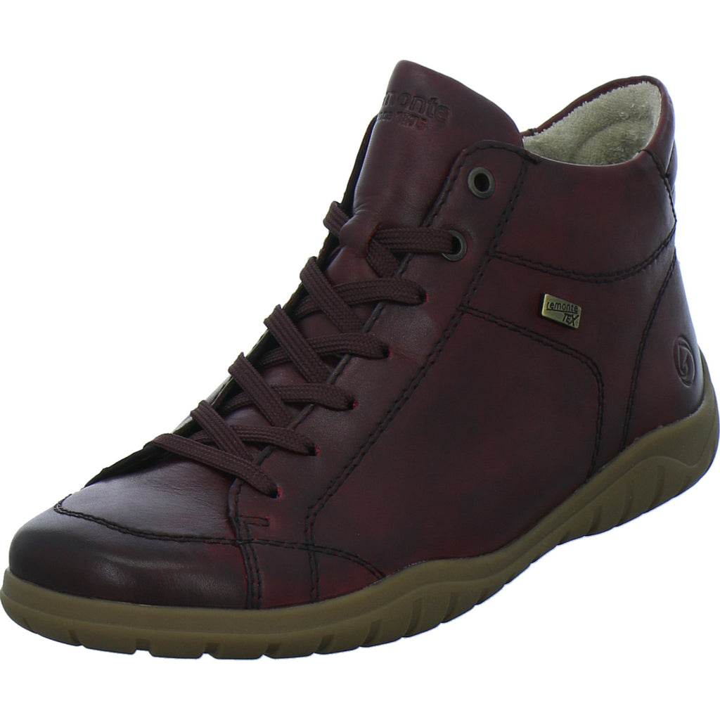 Remonte Stiefel Damen Bordeaux