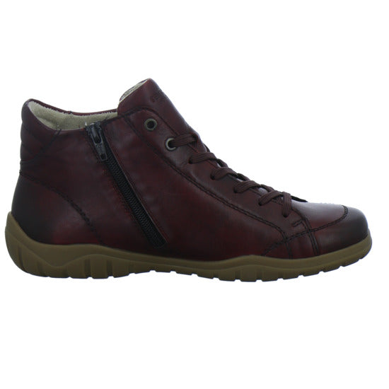 Remonte Stiefel Damen Bordeaux