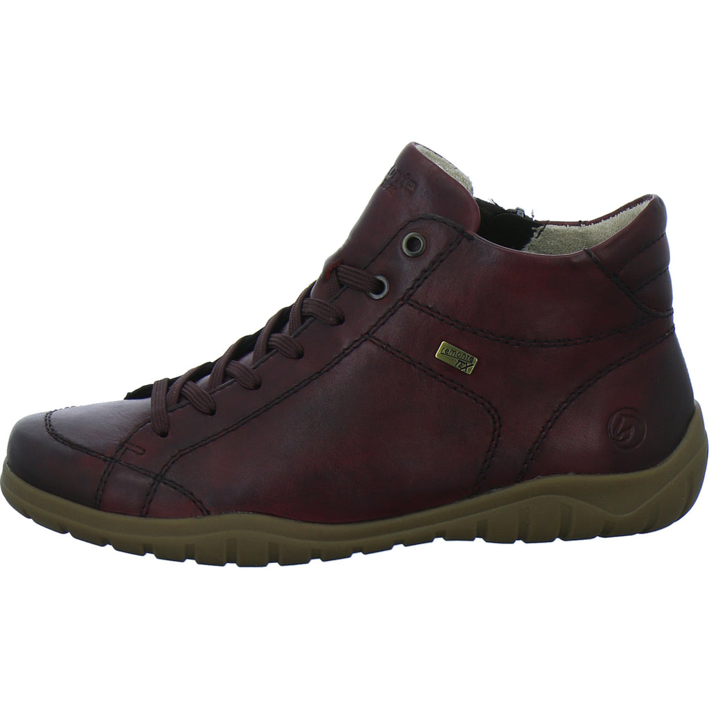 Remonte Stiefel Damen Bordeaux