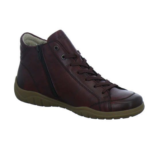 Remonte Stiefel Damen Bordeaux
