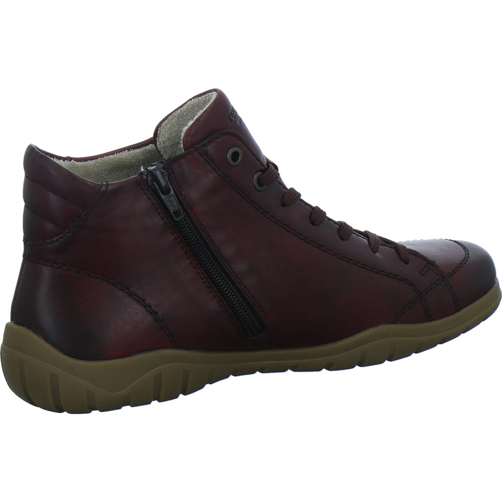 Remonte Stiefel Damen Bordeaux