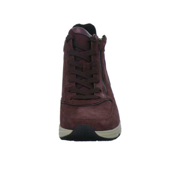 Gabor Stiefel Damen Rolling Soft Bordeaux