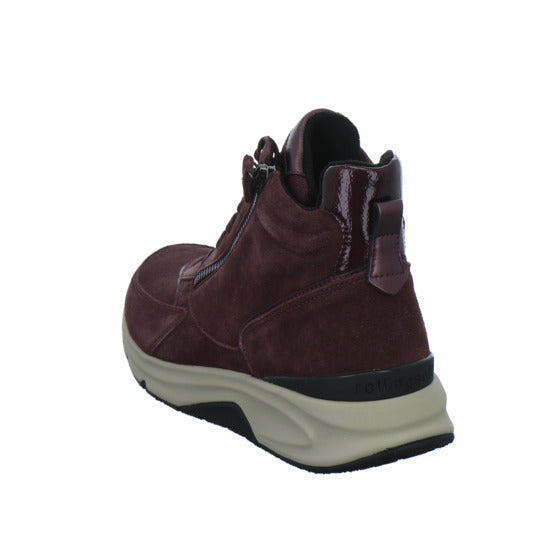 Gabor Stiefel Damen Rolling Soft Bordeaux