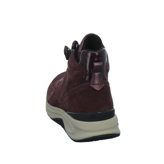 Gabor Stiefel Damen Rolling Soft Bordeaux