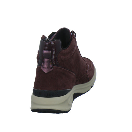 Gabor Stiefel Damen Rolling Soft Bordeaux