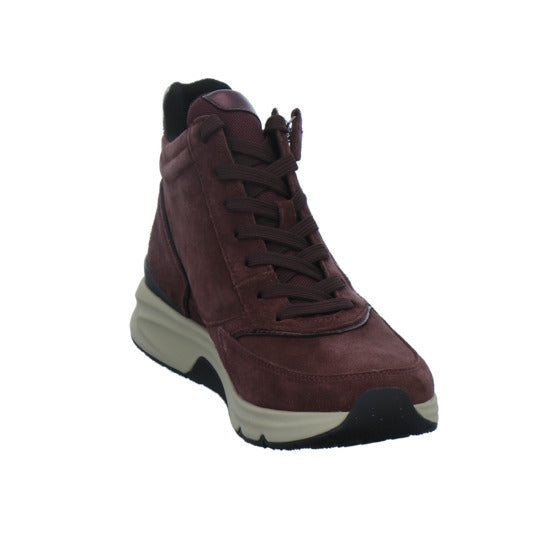Gabor Stiefel Damen Rolling Soft Bordeaux