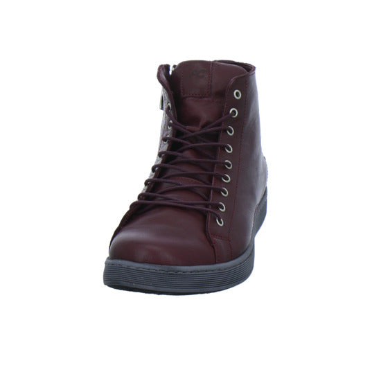 Andrea Conti Stiefel Damen Bordeaux