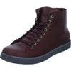 Andrea Conti Stiefel Damen Bordeaux