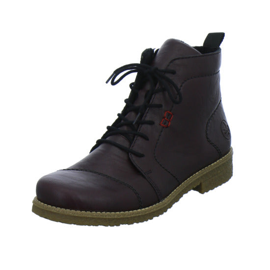 Rieker Stiefel Damen Bordeaux