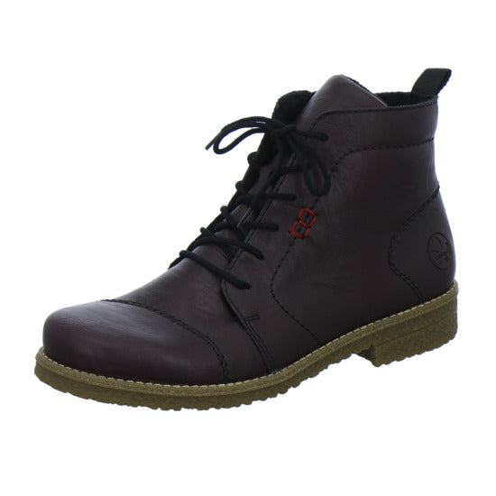 Rieker Stiefel Damen Bordeaux