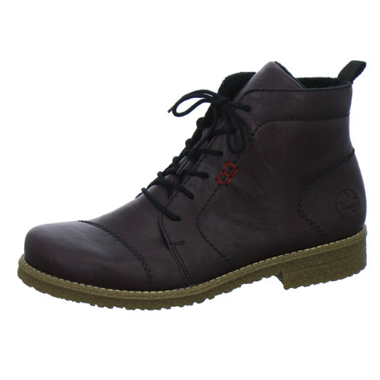 Rieker Stiefel Damen Bordeaux