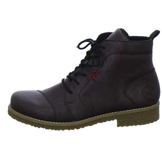 Rieker Stiefel Damen Bordeaux