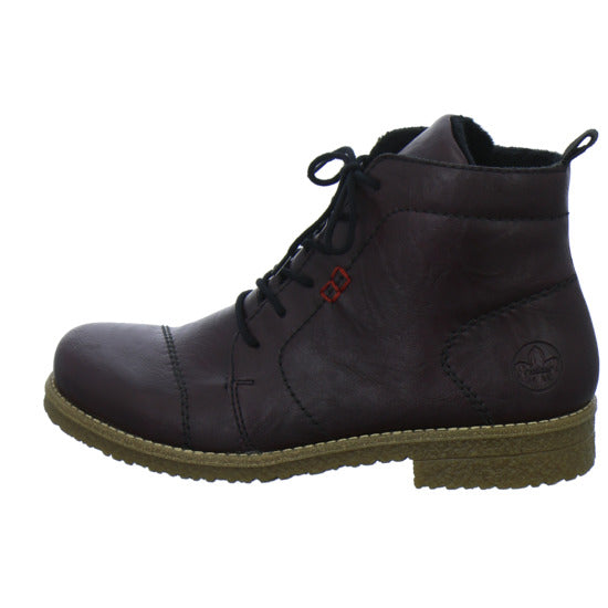 Rieker Stiefel Damen Bordeaux