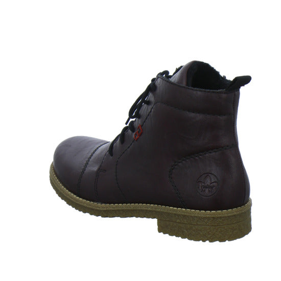 Rieker Stiefel Damen Bordeaux
