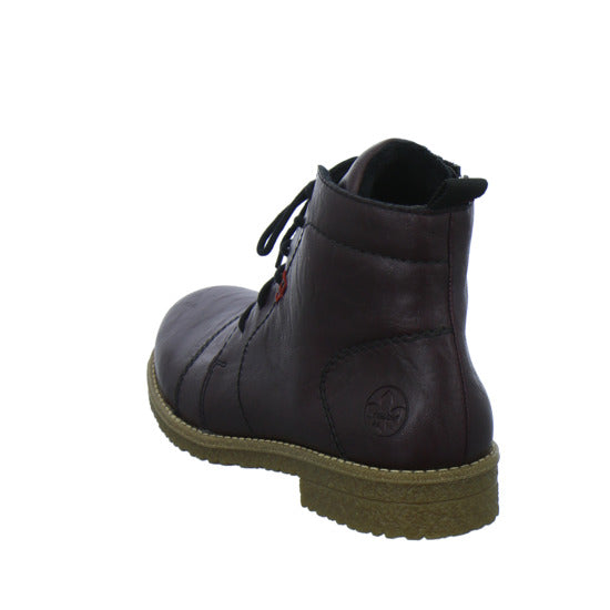 Rieker Stiefel Damen Bordeaux