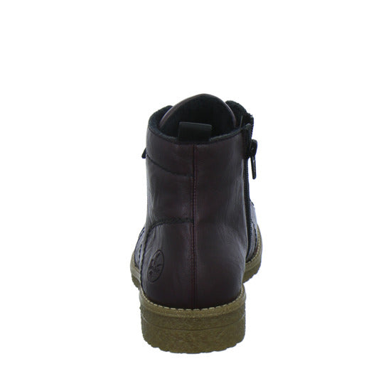 Rieker Stiefel Damen Bordeaux