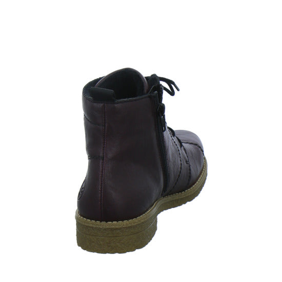 Rieker Stiefel Damen Bordeaux