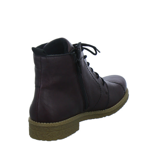 Rieker Stiefel Damen Bordeaux