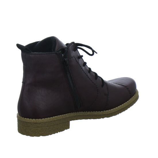 Rieker Stiefel Damen Bordeaux