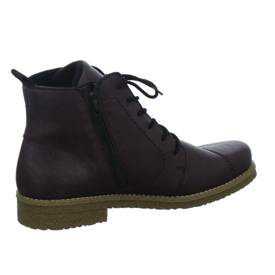 Rieker Stiefel Damen Bordeaux