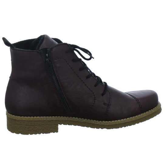 Rieker Stiefel Damen Bordeaux