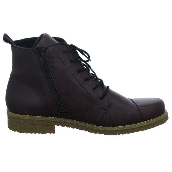Rieker Stiefel Damen Bordeaux