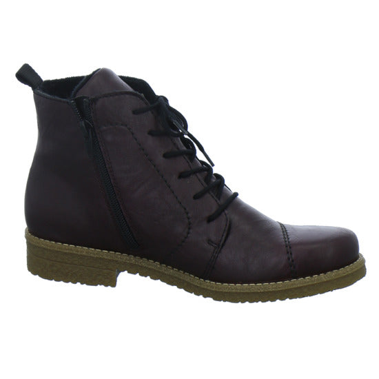 Rieker Stiefel Damen Bordeaux