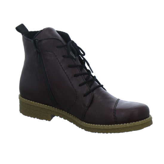 Rieker Stiefel Damen Bordeaux