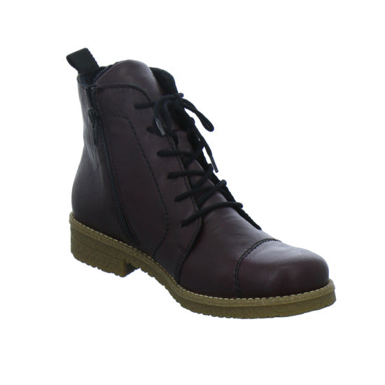 Rieker Stiefel Damen Bordeaux