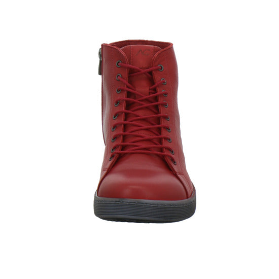 Andrea Conti Stiefel Damen Rot