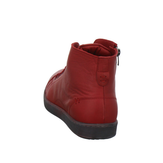 Andrea Conti Stiefel Damen Rot