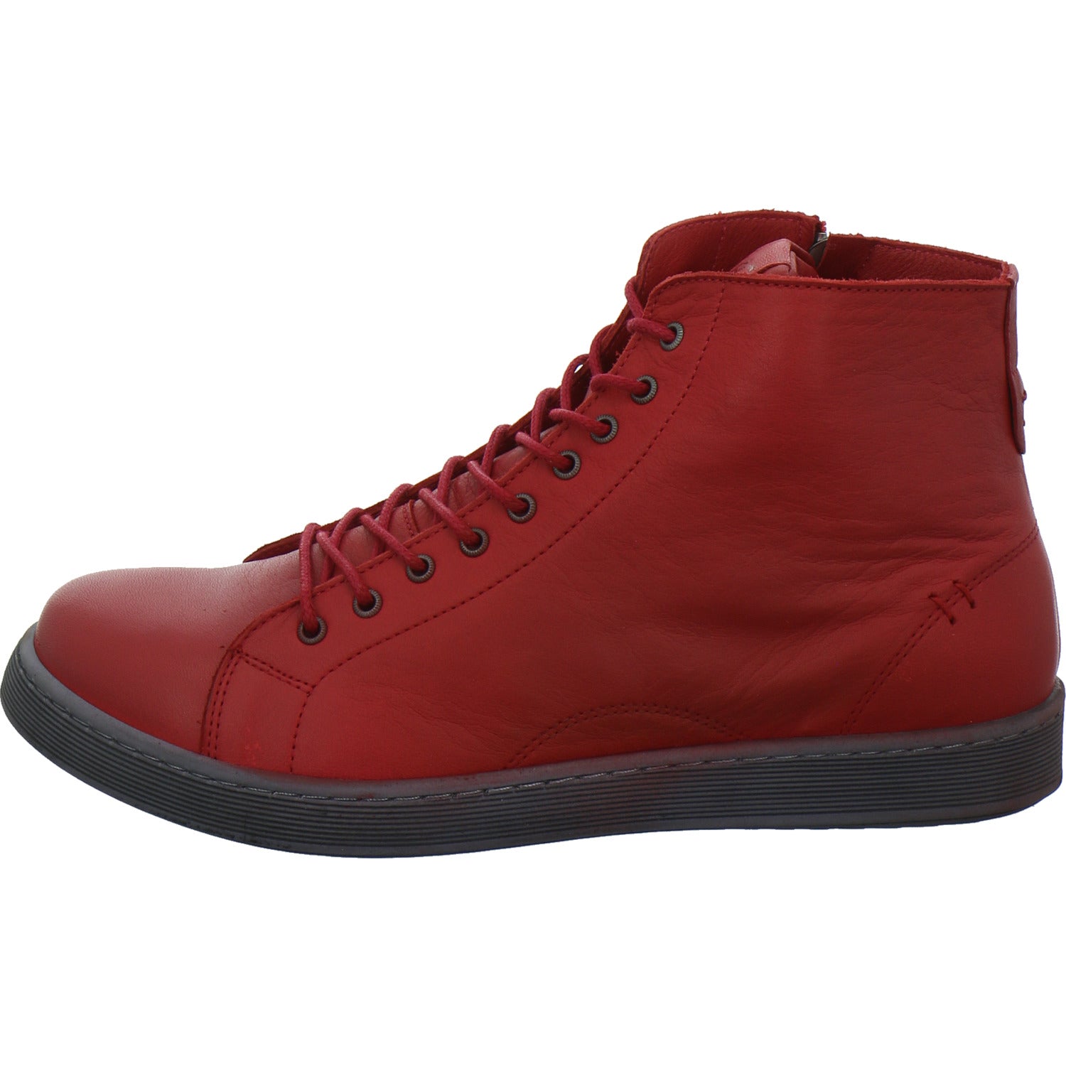 Andrea Conti Stiefel Damen Rot