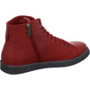 Andrea Conti Stiefel Damen Rot
