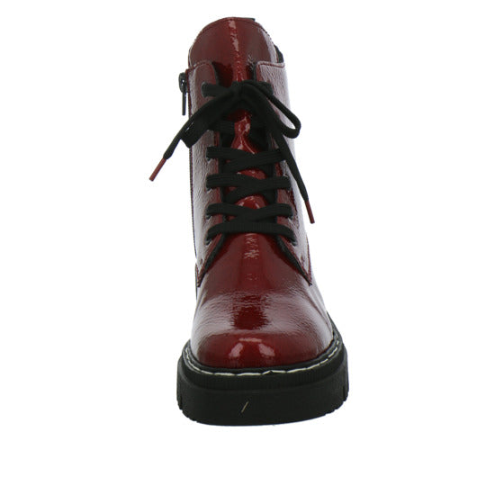 Rieker Stiefel Damen Rot