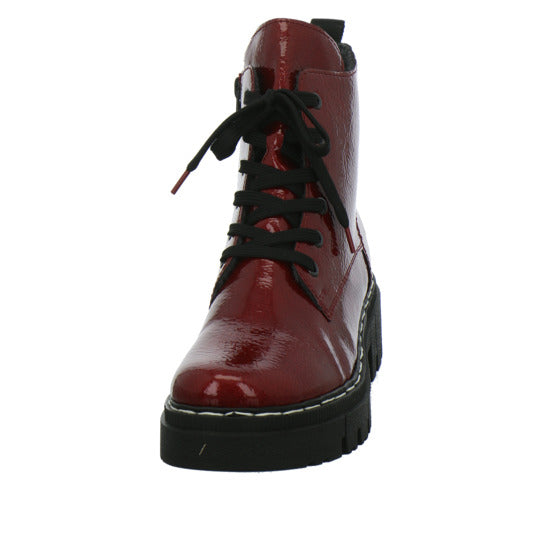 Rieker Stiefel Damen Rot