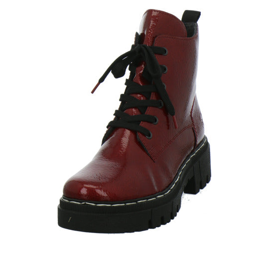 Rieker Stiefel Damen Rot