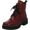 Rieker Stiefel Damen Rot