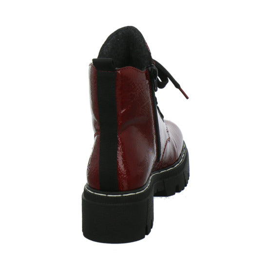 Rieker Stiefel Damen Rot