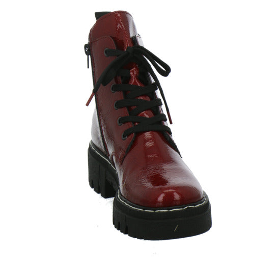 Rieker Stiefel Damen Rot
