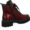 Rieker Stiefel Damen Rot