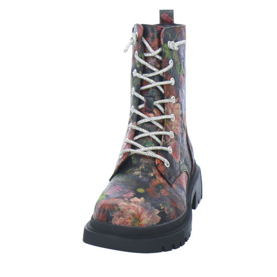 La Strada Stiefel Damen Rot