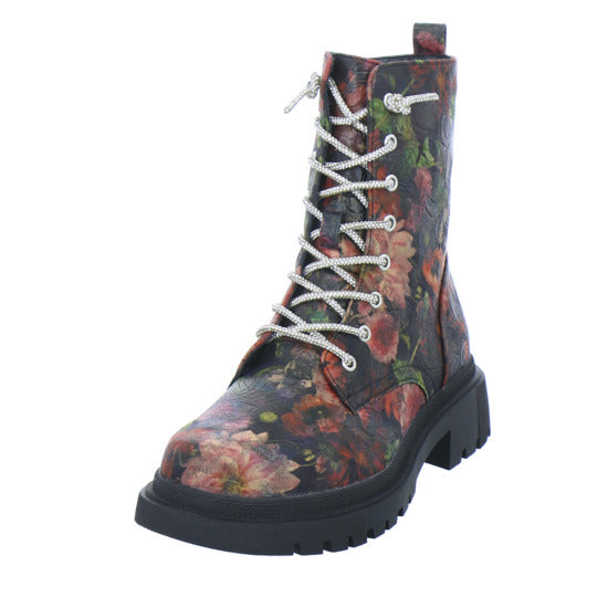 La Strada Stiefel Damen Rot
