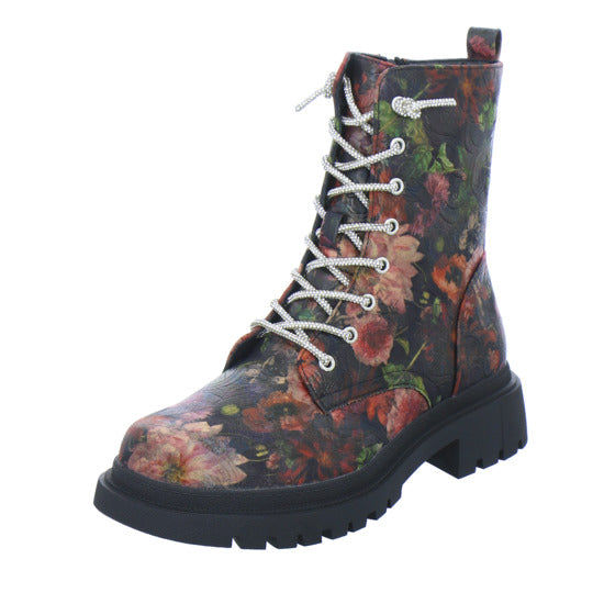 La Strada Stiefel Damen Rot