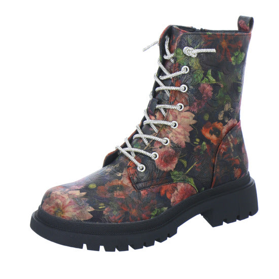 La Strada Stiefel Damen Rot