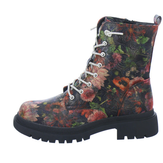 La Strada Stiefel Damen Rot