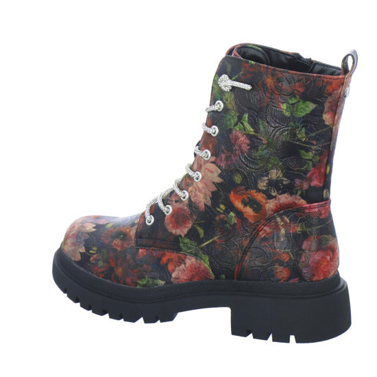 La Strada Stiefel Damen Rot