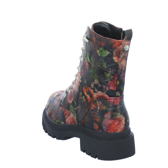 La Strada Stiefel Damen Rot